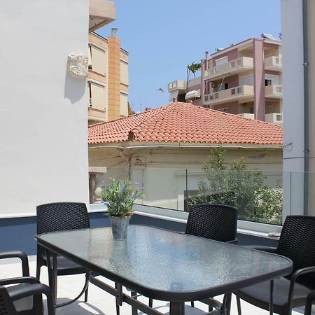 Mos Luxury City Suites - The Loft Ханья Экстерьер фото