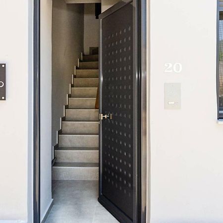 Mos Luxury City Suites - The Loft Ханья Экстерьер фото