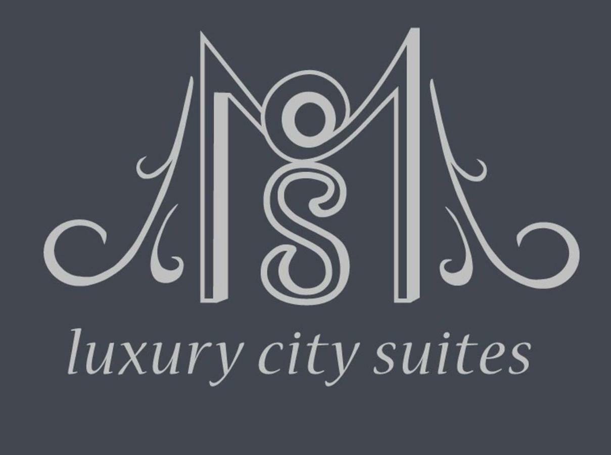 Mos Luxury City Suites - The Loft Ханья Экстерьер фото