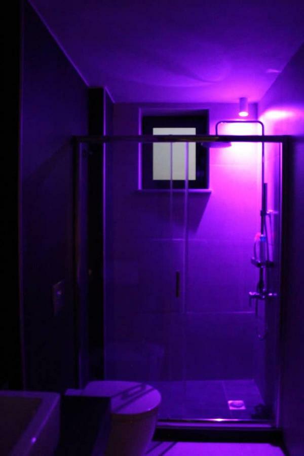 Mos Luxury City Suites - The Loft Ханья Экстерьер фото